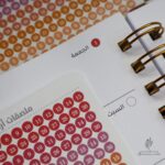 ⁦ملصقات أرقام صغيرة⁩ - الصورة ⁦2⁩