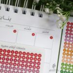 ⁦ملصقات أرقام صغيرة⁩ - الصورة ⁦7⁩
