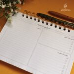 ⁦مفكرة وثق لحظاتك 2 - A5⁩ - الصورة ⁦6⁩